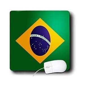  Flags   Brazil Flag   Mouse Pads Electronics