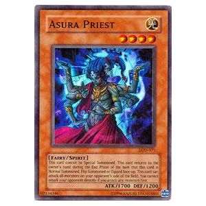  Yu Gi Oh   Asura Priest   Legacy of Darkness   #LOD 071 