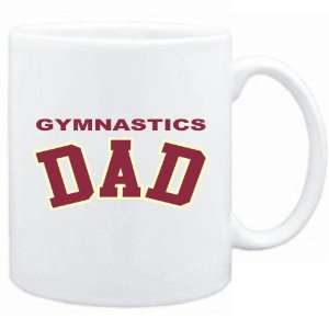  New  Gymnastics Dad  Mug Sports