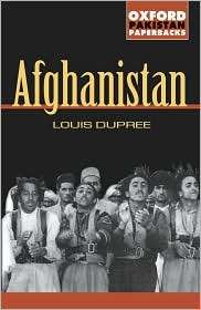 Afghanistan, (0195776348), Louis Dupree, Textbooks   