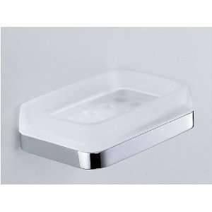  Colombo Accessories W4201 Time Soap Dish Holder Chrome 