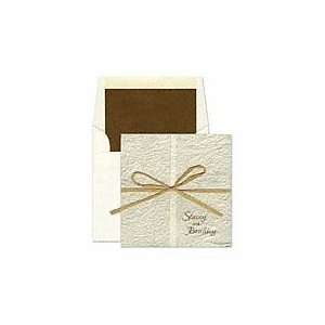   Handmade Gift Invitation Wedding Invitations