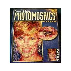  Photomosaic Jigsaw Puzzle Diana Toys & Games