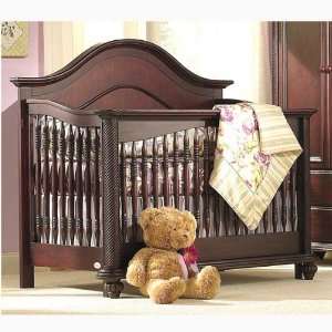  Munire Lifetime Crib   Bristol   Cherry Baby