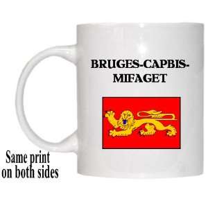  Aquitaine   BRUGES CAPBIS MIFAGET Mug 