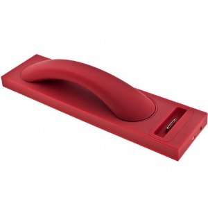  Native Union MM03I RED ST Curve Bluetooth Wireless Handset 