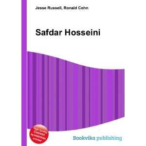 Safdar Hosseini Ronald Cohn Jesse Russell  Books