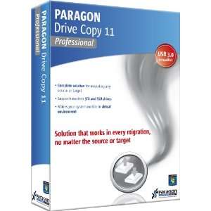  Paragon Drive Copy 11 Professional Software