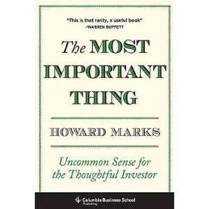   School Publishing) (Hardcover) By Howard Marks HOWARD MARKS Books