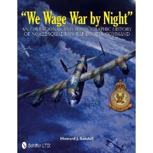   622 Squadron Raf Bomber Command [Hardcover] Howard J. Sandall Books