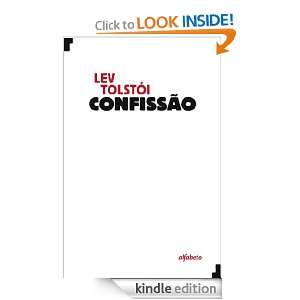 Confissão (Portuguese Edition) Lev Tolstoi, Filipe Guerra, Nina 
