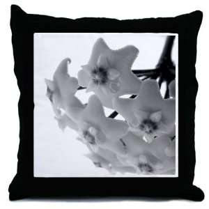  Hoya Art Throw Pillow by 