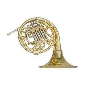  Atkinson A102B Double Horn (Yellow Brass) Musical 