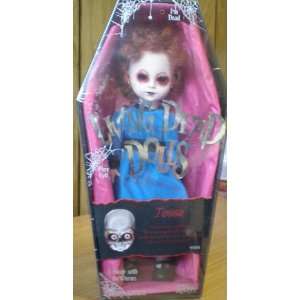  Living Dead Dolls Tessa 