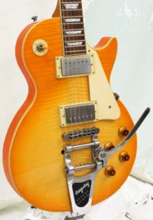   2004 LES PAUL STANDARD PLUS  AUTHENTIC BIGSBY UPGRADE VERSATILE  