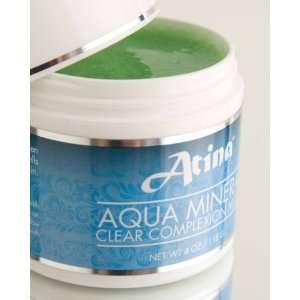  Aqua Mineral Clear Complexion Mask Beauty