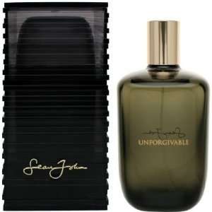  Unforgivable by Sean John Fragrances for Men 4.2 oz Eau de 