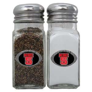North Carolina State Wolfpack Basketball Salt/Pepper Shaker Set   NCAA 