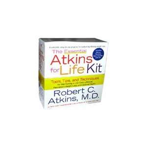  Essential Atkins For Life Kit