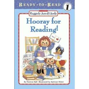  Hooray for Reading with Raggedy Ann & Andy Book 