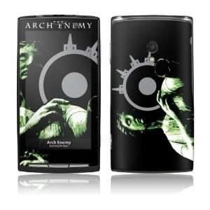  Music Skins MS AENE20134 Sony Ericsson Xperia X10  Arch Enemy 