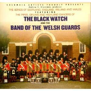  The Black Watch and the Band of the Welsh Guards 