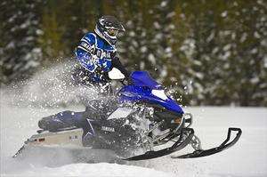 Yamaha NYTRO RTX Race Replica Snowmobile ~ Spring Priced Below Invoice 