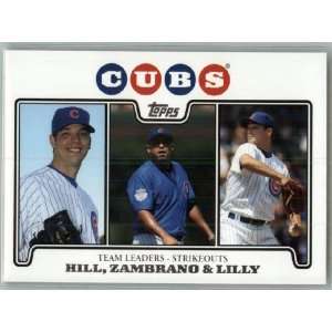  Topps Chicago Cubs LIMITED EDITION Team Edition Gift Set # 19 Rich 