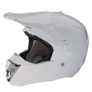  Thor Motocross Force Helmet   2008   X Large/Rubatone 