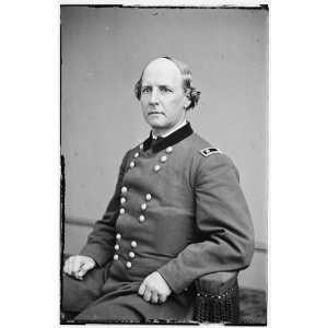  Civil War Reprint Gen. S.A. Hurlburt