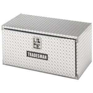    Tradesman TALUB24 24 Bright Aluminum Underbody Box Automotive