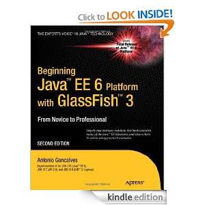  Java EE 6 with GlassFish 3, Second Edition (Experts Voice in Java 