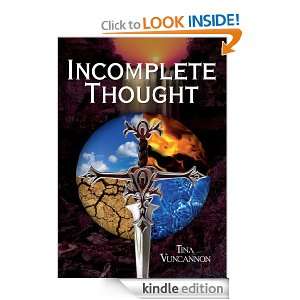 Start reading Incomplete Thought 