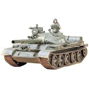  Tamiya 1/35 Russian T 62 Tank Toys & Games