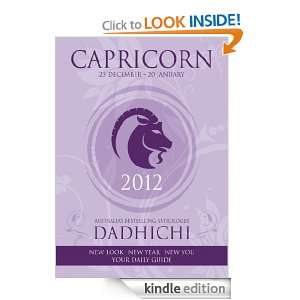 Mills & Boon  Capricorn 2012 Dadhichi Toth  Kindle Store