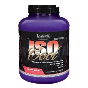   ULTIMATE NUTRITION® ISO Cool   Cherry Berry
