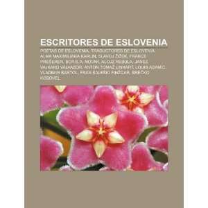   iek, France Preeren, Boris A. Novak (Spanish Edition) (9781231386682