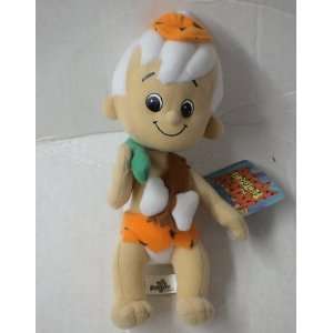  10 the Flintstones Bam bam Plush Doll Toys & Games