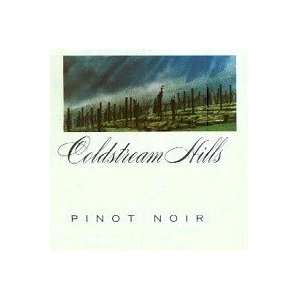  Coldstream Hills Pinot Noir 2007 750ML Grocery & Gourmet 