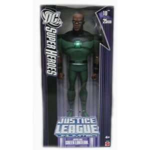  10 Justice Lord Green Lantern Action Figure Justice 