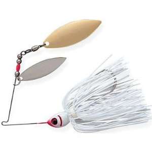  BOOYAH DOUBLE WILLOW SPINBAIT Electronics