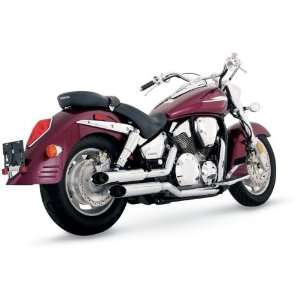  Vance And Hines Cruzers Exhaust System For Honda VTX1300C 
