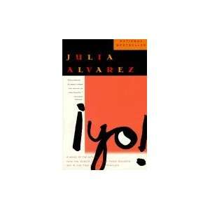  Yo Julia Alvarez Books