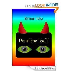 Der kleine Teufel (German Edition) Simon Ickx  Kindle 