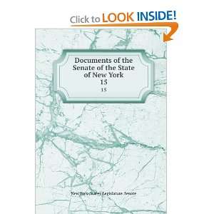 com Documents of the Senate of the State of New York New York (State 