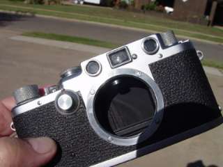 Vintage LEICA D.R.P Camera with Lens and Accessories Plus More  