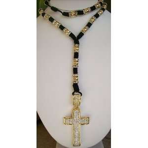  Gold Plated Rosary 