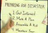 Are You Ready? Disaster Preparedness DVD Emergency  