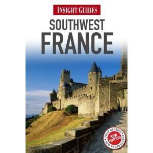    Insight Guide Southwest France [Paperback] Nick Inman Books