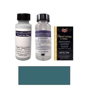  1 Oz. Marine Aqua Poly Paint Bottle Kit for 1963 Chevrolet 